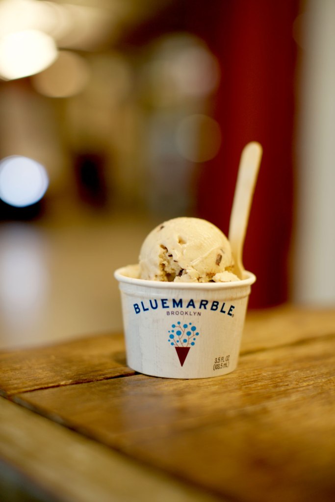 Blue Marble Ice Cream / Crafted in Carhartt