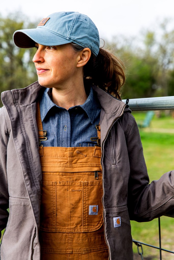 Crafted in Carhartt – about women who do amazing things