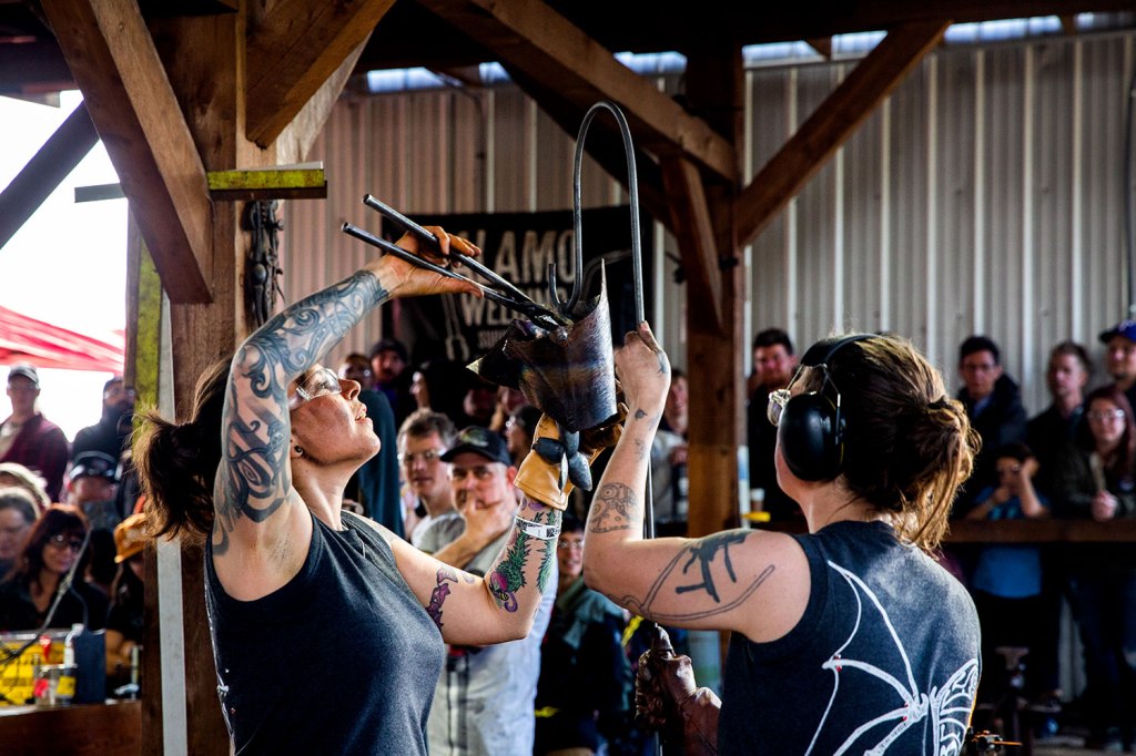 Blacksmith Competition / Crafted in Carhartt